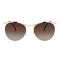 VIFF GLT9022 Unique Design Luxury Women Sun Glasses Polarized Designer Metal Sunglasses