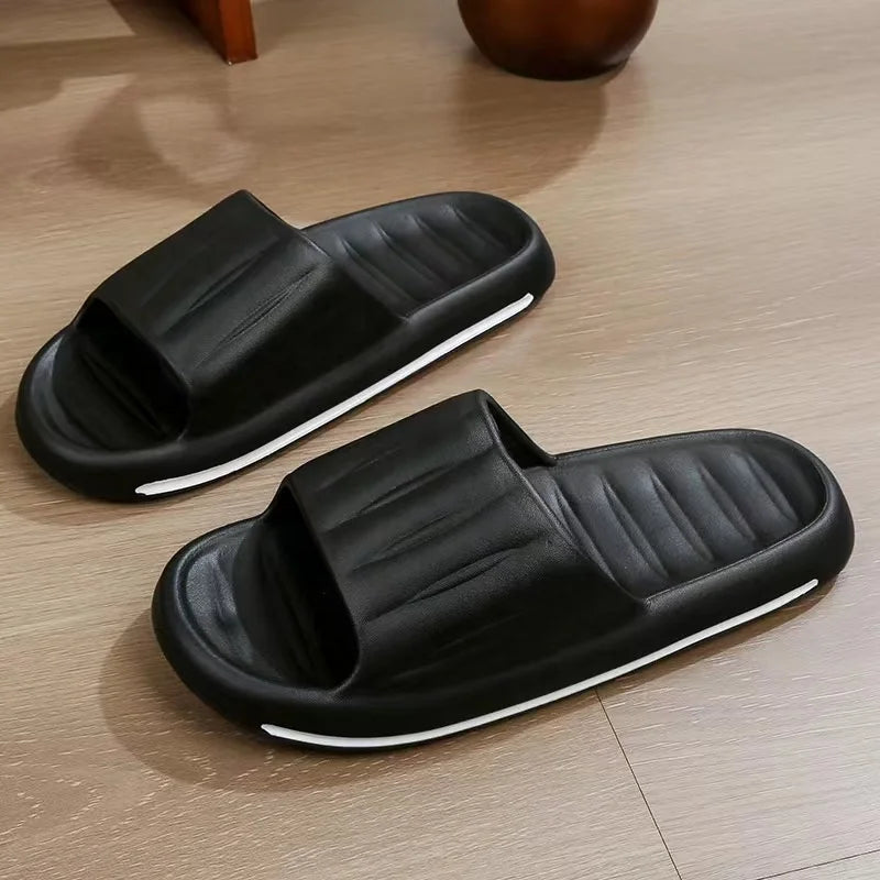 Women's Comfort Athletic Slippers Indoor/Outdoor Japanese Sandals with House Platform Eva Bathroom Slippers for Summer Winter