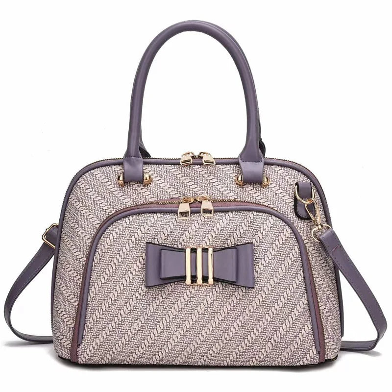 New Womens Bags 2022 Comfortable and Beautiful Handbags Handbag Large and Light Capacity Hand Bag Handbags15952