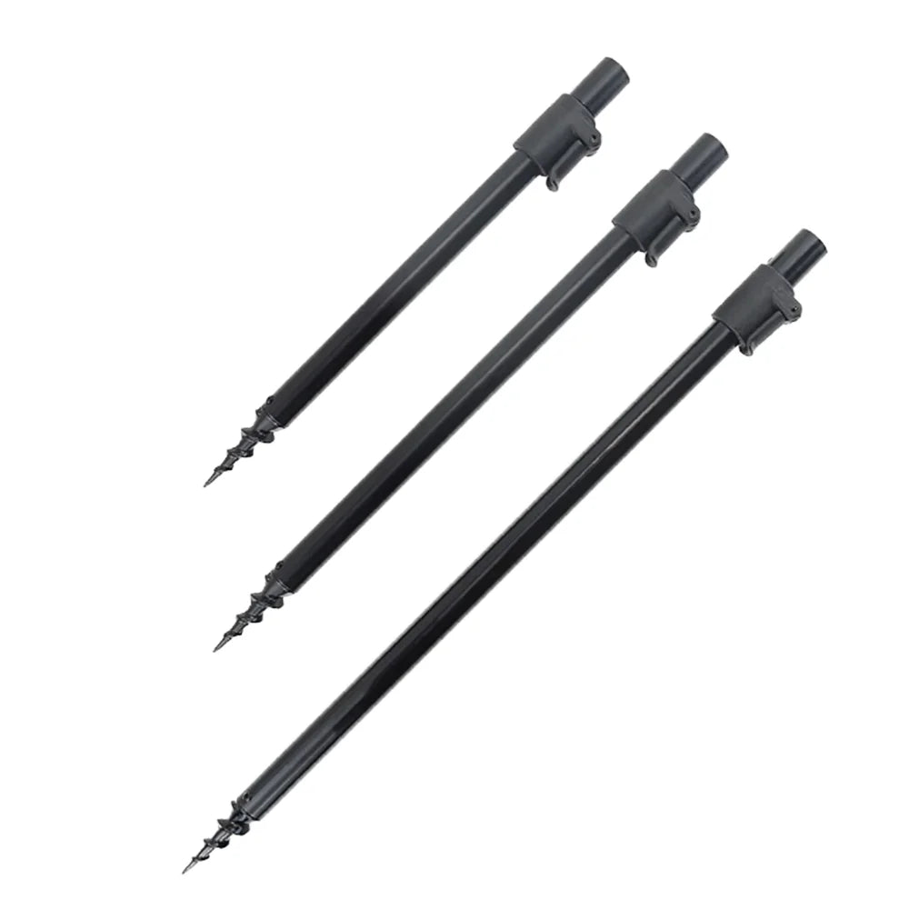 Carp Fishing Bank Sticks Bankstick Aluminium Rod Pod Support Carp Fishing Accessories