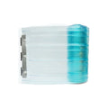Industrial Style Soft Transparent PVC Strip Curtain Flexible Outdoor PVC Door Curtain on Sale
