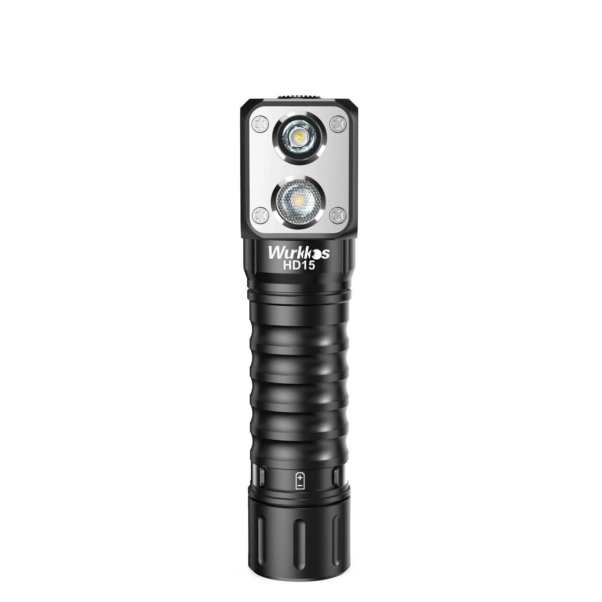 New Style Waterproof Motion Sensor Rechargeable LED Flashlight Headlamp for Outdoor