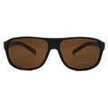 New Sunglasses Small Frame Riding Sunglasses Trendy Unisex Cycling Polarized Sunglasses Glasses Futuristic MST7212