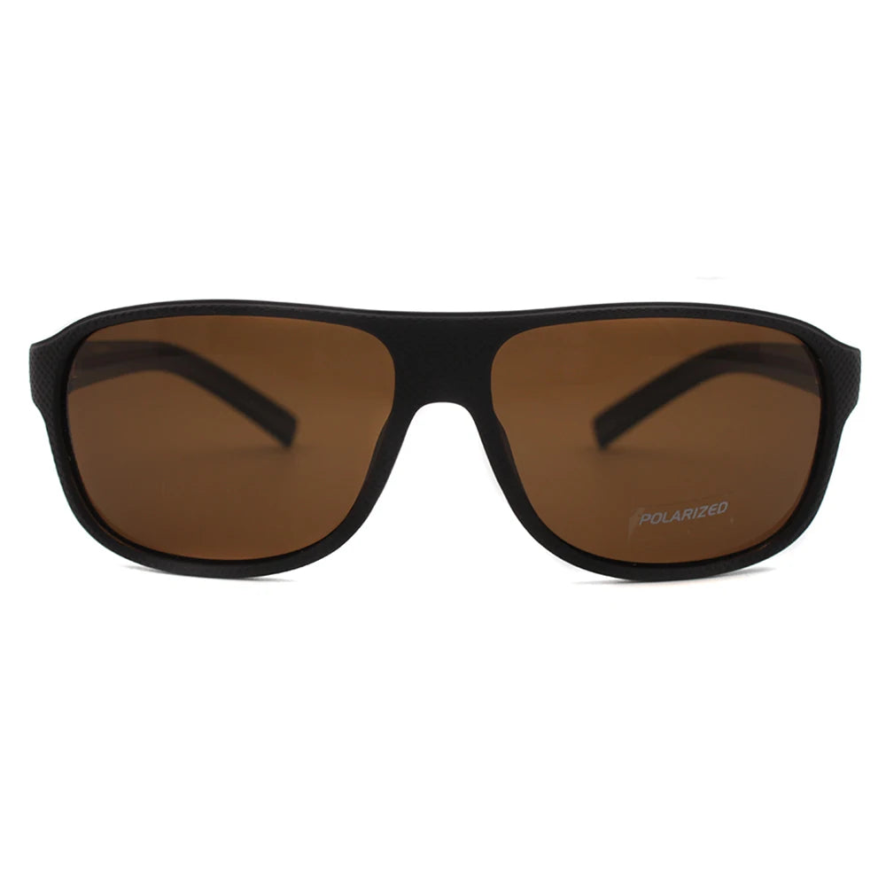 New Sunglasses Small Frame Riding Sunglasses Trendy Unisex Cycling Polarized Sunglasses Glasses Futuristic MST7212