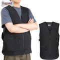 Fashionable Waterproof Dog & Cat Pet Training Agility Vest Multi-Pockets Supply Cloth for Equipment Cleaning Printed Technique