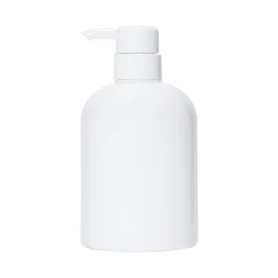 Large Capacity Plastic Bottle for Body Wash Cream Shampoo Bottle Hand Sanitizer