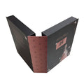 Custom Rigid Paperboard Advent Calendar Box CMYK 4-Color Offset Printing Matt/Glossy Lamination UV Coating Embossing Options