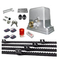 Wholesale Suppliers Ac Max 1800 Kg Sliding Electric Gate Motor Control Operator Sliding Gate Opener Automatic for Villa