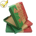 Food Grade Pizza Boxes with logo Custom 9 11 13 15 Inch Box Pizza