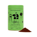 Custom Printing Large Empty Herbal Loose Tea Spice Tin Box Airtight sealed Green Matcha Coffee Powder Packaging Tin Can