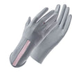 New Women's Long Full Finger Driving Gloves Summer Ice Cooling UV Protection Outdoor Sunblock Eco-Friendly Casual Fishing Sports