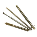 Factory OEM Cnc Screw Shaft Axle Customized Different Cnc Screw Parts