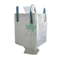 EGP Custom Top Filling Spout Fibc Bulk Bags Jumbo Big Sand Bag Tons Cement Sack Bags