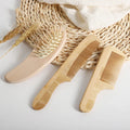Hotel Bamboo Toothbrush Comb for Hotels