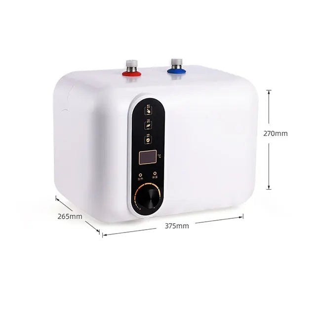 Low Power 1500w 110v 2.11 Gallon 10L Under Sink Electric Storage Water Heater
