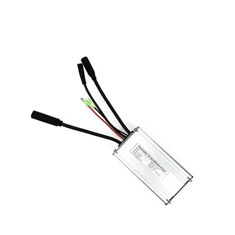 Kunteng Ebike Controller Diy KT 15A 6 Mosfet Brushless Controller With Waterproof Function
