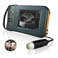 Best-selling Veterinary B-mode Ultrasound Scanning Portable Animals Battery Vet Ultrasound Machine
