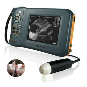 Best-selling Veterinary B-mode Ultrasound Scanning Portable Animals Battery Vet Ultrasound Machine