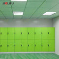 Colorful Storage Lockers Waterproof and Fireproof Lockers for School and Swimming Pool MegaBDM