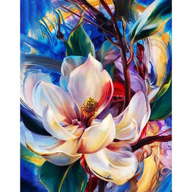 20 Pattern DIY Diamond Painting Kits 5D Mosaic Embroidery Cross Stitch Canvas Painting Wall Art Home Decor Printed Scenery