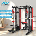 All in One Machine Multi Comprehensive Trainer Commercial Use Smith Machine MND C86 for Strength Training