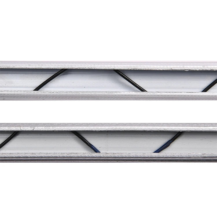 MYXL Small Easy Install Greenhouse Accessories Lock Spring Film Wiggle Wire Lock Channel CE Certified 2-Year Warranty