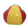 Factory Price Multi-color Fun Outside Wear Theme Party Unique Inflatable Exercise Ball Custom Logo PVC 160cm 20kg+ Capacity