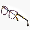 Brands 2024 Light Latest Glasses Frames for Girls Cool Glasses for Men Uv Protection Acetate Cat Eye Glasses Frames