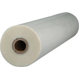 Adhesive Laminating Roll Film Transparent Roll Film Hot Lamination Roll Film 635mm*152M*75mic