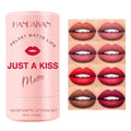 Handaiyan 8pcs Lipstick Set Moisturizing Brightening Velvet Matte Lip Stick Set Chinese Style Makeup Brands Lipstick Kit