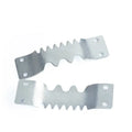 TS-K065 Picture Hangers Sawtooth Photo Frame Hanging Hooks with Screws for Displaying Your Photos