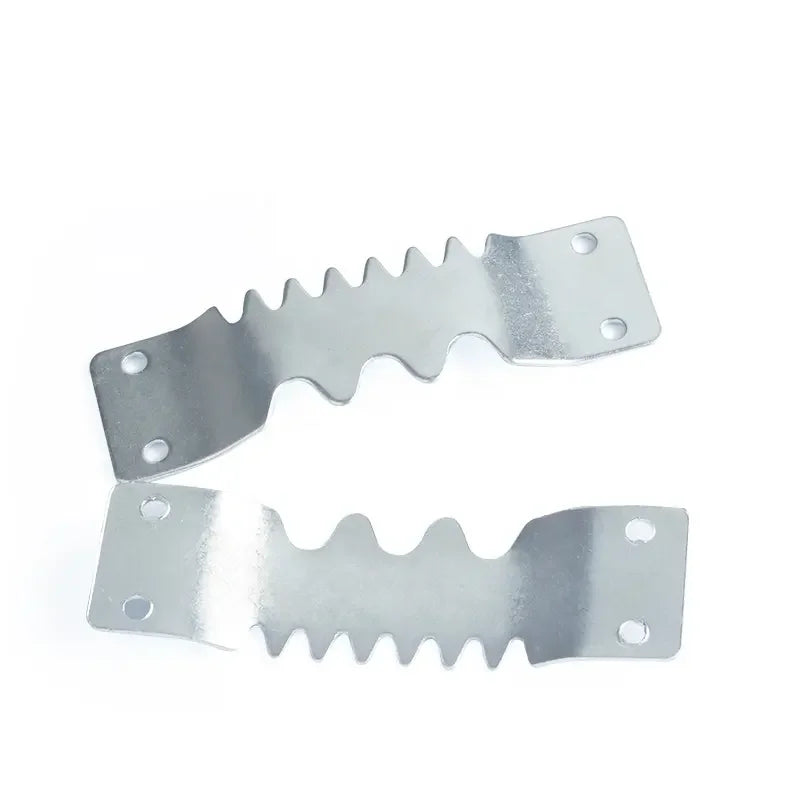 TS-K065 Picture Hangers Sawtooth Photo Frame Hanging Hooks with Screws for Displaying Your Photos