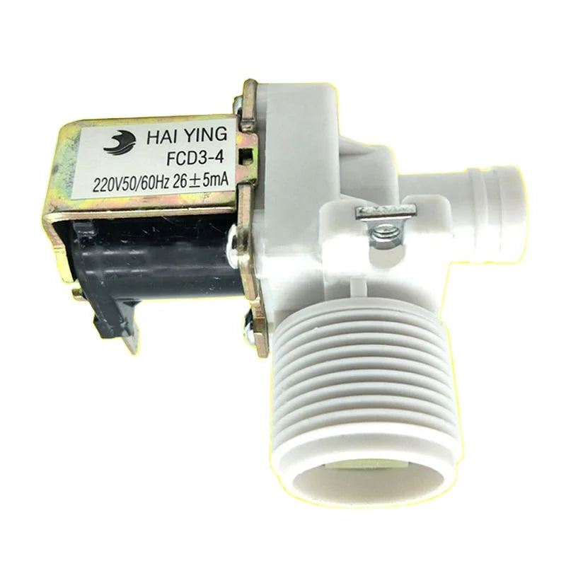 Huqiu PT-90 PT-125 PT-160 Plate Processor Haiying FCD3-4 Water Entry Solenoid Valve Gum Rinse 603-01713