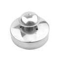 Square Star-Shaped Stainless Steel Sandwich Cutting Sealing Mold Cake Tools for Bread Spring Stamper Dessert Baking Thawing