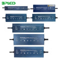 Factory 60W 80W 100W 150W 200W 250W 300W 400W 500W  12V 24V LED Driver IP67 Waterproof LED Transformer
