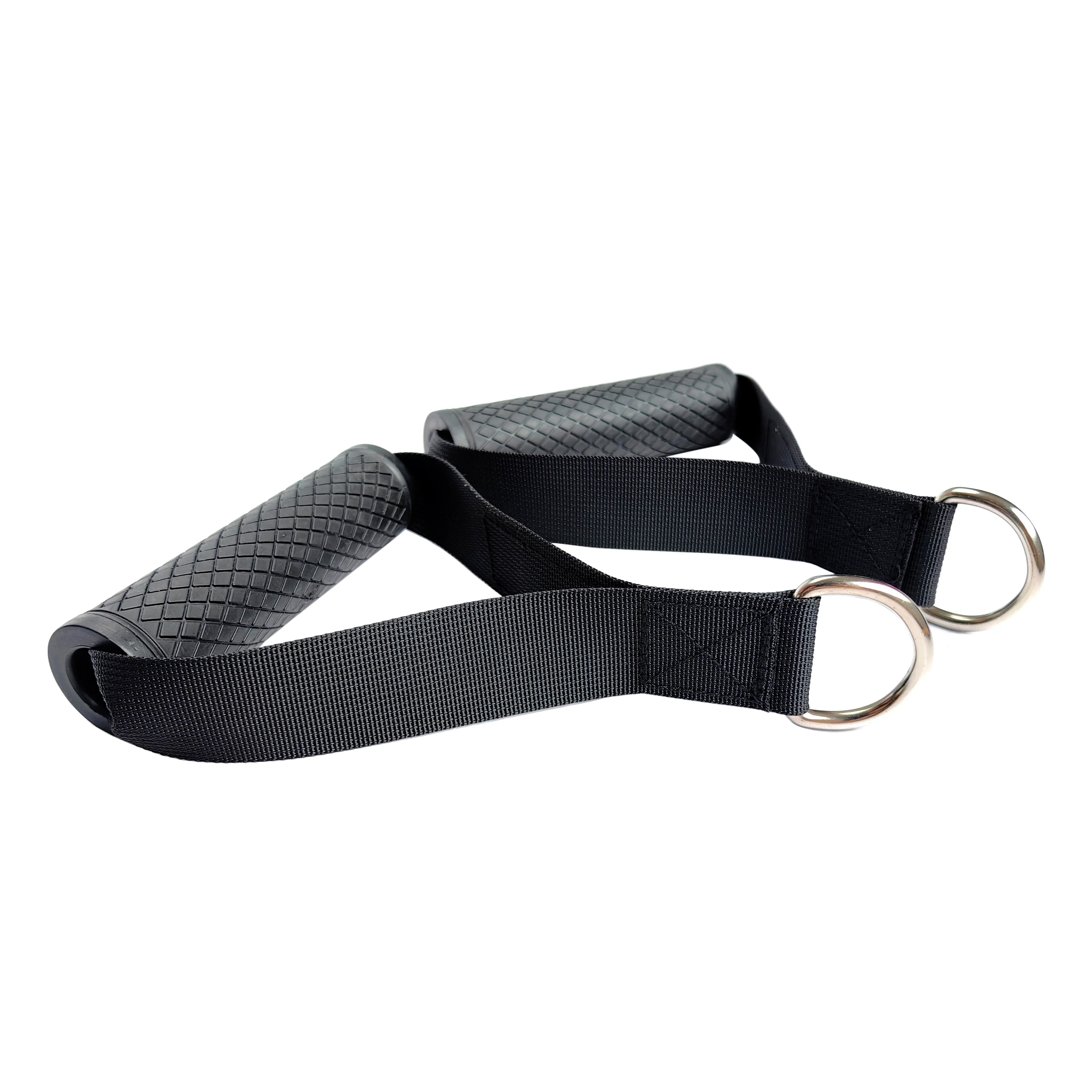 Gymarts Fitness Workout Accessories Rubber Handle for Resistance Band