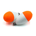 Selco SGFT-005-4-5 Fish  Float Fishing Fish Bass Fishing Float Fishing Tackle Orange