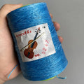 Thailand Polyester Waxed String wax Cord 1mm Waxed String