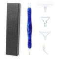 Factory Wholesale DIY Diamond Painting Point Drill Pen 3 Pen Tips Diy Diamond Painting Resin Pen Tools Accessories for Beginners