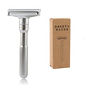 Adjustable razor Hot Selling Double Edge Safety razor Private Label Shaving Safety razor