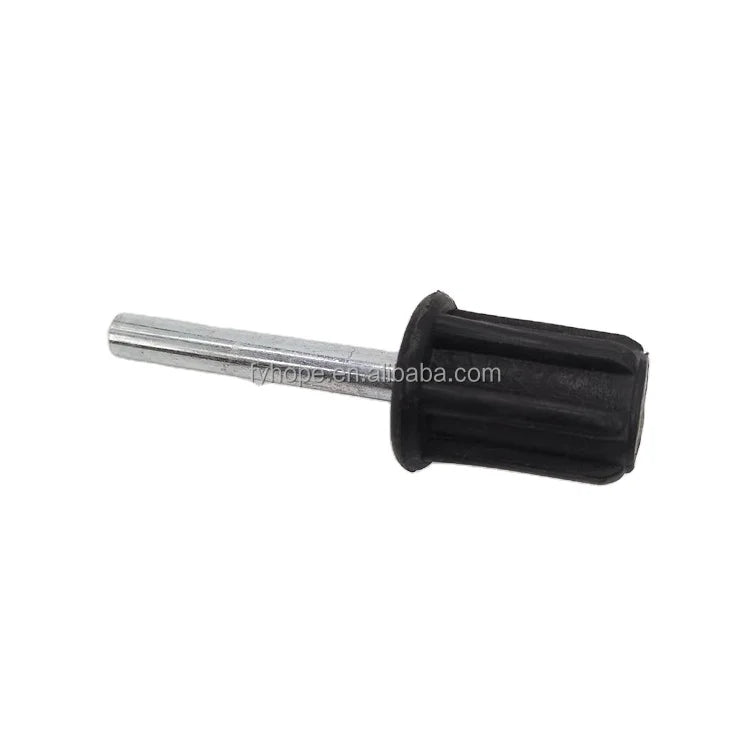 TA2077 Canopy Tent Accessories Dia18mm Outside Tent Pole Spikes Camping Tent Pole Spikes