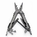 Industrial Grade Multi-Tool Plier Set Stainless Steel Hand Tools Including Wrench Blade Screwdriver Bit & Folding Knife Pliers
