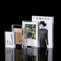 Aibo Custom Transparent Eco-Friendly Fashionable Magnetic Acrylic Iron Safety Packaging Digital Printing Multi-Size Photo