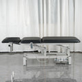 Hot Sale Manufacturer 3 Section Medical Examination Couch Bed Beauty Electrical Table Bed