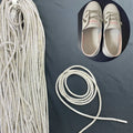 S528 Luxury Crystals Rhinestone Cord for Hoodies and 3.2mm Strass Diamond Rhinestone Tube Shoes Lace
