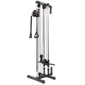 Wholesale Commercial Body Building Wall Mounted Tower Adjustable Dual Pulley System for Gym Chahang Gym Gym