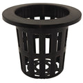60# Diameter Garden Plants Hydroponic Grow System Net Pot PP Mesh Cup