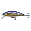 Newbility Laser Painting Blank 55mm 6.5g Sinking Minnow Diving Depth 1.5-2m Trout Bass Fishing Jerkbait