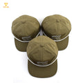 Waterproof Oxford Fabric Nylon 5-Panel Performance Running Cap Sports Baseball Hat Snapback Winter 3D Embroidery Beach Fishing