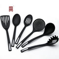Kitchen Accessories 7PCS Kitchen Cookware Set Nylon Kitchenware Cooking Tools Nylon Utensil Sets
